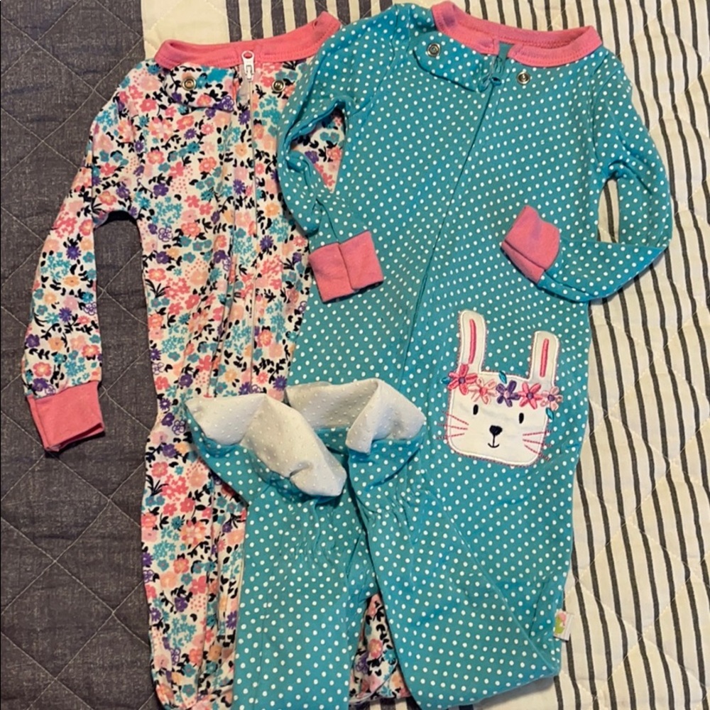 Pajamas set of two for 12M baby